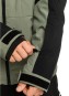 Product image 7 of the product “MISSION BLOCK Jacket 2024 laurel wreath ”