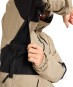 Product image 7 of the product “HIGH IN THE HOOD Jacket 2026 fallen rock XL”