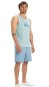 Product image 7 of the product “EV COMP LOGO Tanktop 2025 light blue denim ”