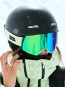 Artikelbild 7 des Artikels “WILDLOVE Schneebrille 2025 butterfly/clux green mirror “