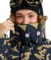 Product image 7 of the product “SNOW WINTER REBEL Jacket 2026 fennel seed big flower XL”