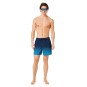 Product image 7 of the product “SAND PIXEL RC 16 Boardshort 2025 gradient monog abyss/blue M”
