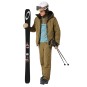 Product image 7 of the product “CANOPY INSULATED Pant 2026 army green M”