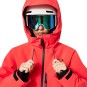 Product image 7 of the product “WOMENS CANOPY INSULATED Jacket 2027 hibiscus red XS”