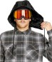 Product image 7 of the product “INSULATED RIDING FLANNEL Jacket 2025 stone ”