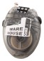 Artikelbild 7 des Artikels “X WH1 MRS LOCK Schloss clear black/white “