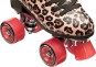 Artikelbild 7 des Artikels “QUAD SKATE Rollschuh leopard 37“