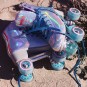 Artikelbild 7 des Artikels “QUAD SKATE Rollschuh holographic 39“