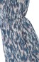 Product image 7 of the product “BLOSSY Dress navy white S”