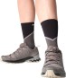 Product image 7 of the product “XA PRO 3D V9 GTX W Shoe 2026 plum kitten/black/gull 41 1/3”