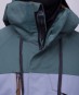 Artikelbild 7 des Artikels “GEO INSULATED Jacke 2024 cypress green colorblock XL“
