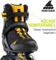 Artikelbild 7 des Artikels “MACROBLADE 100 3WD Inline Skate 2024 black/saffron yellow 44“