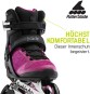 Artikelbild 7 des Artikels “MACROBLADE 100 3WD W Inline Skate 2024 violet/black 37“