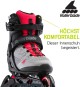 Product image 7 of the product “MACROBLADE 90 W Inline Skate 2025 neutral grey/paradise pink 40”