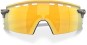 Artikelbild 7 des Artikels “ENCODER STRIKE VENTED Sonnenbrille matte carbon/prizm 24k “