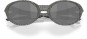 Artikelbild 7 des Artikels “EYE JACKET REDUX Sonnenbrille matte grey ink fingerprint/prizm black “