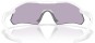 Product image 7 of the product “RADAR PLATE Sunglasses polished white/prizm slate ”