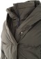 Product image 7 of the product “NIARA LONG Coat 2025 dark olive L”