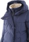 Product image 7 of the product “PAVLA LONG Coat 2025 midnight ”