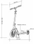 Product image 7 of the product “S-200 Scooter green ”