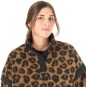 Artikelbild 7 des Artikels “VELORA PRINTED 1/4 Zip Fleece 2027 wild spot print “