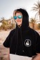 Artikelbild 7 des Artikels “COTTON VELOURS SAFAGA Poncho 2026 XL“
