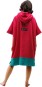 Artikelbild 7 des Artikels “COTTON VELOURS PINK WAVE Poncho 2026 XS“