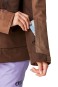 Product image 7 of the product “EXA Jacket 2025 paisley cocoa chicory S”