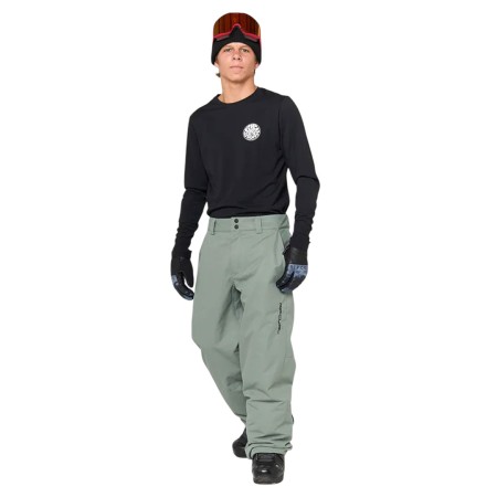 ANTI SERIES BASE Pant 2026 cactus green 