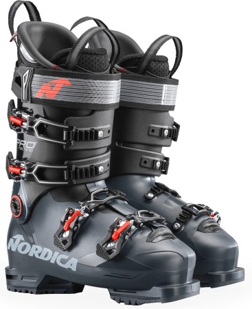 PRO MACHINE 110 GW Ski Schuh 2025 black/anthracite/red 