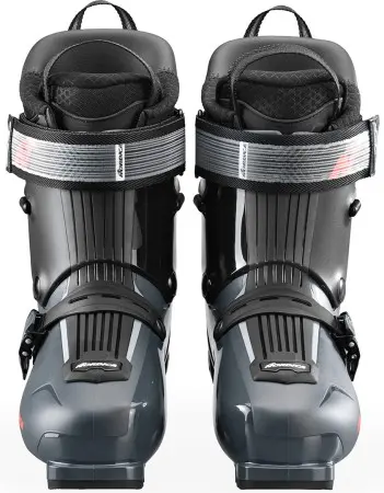 HF 120 GW Ski Schuh 2026 anthracite/black/red 26,5