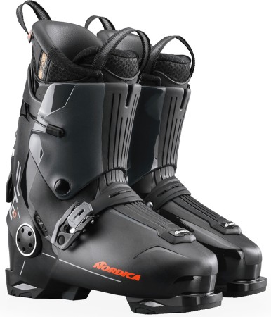 HF 110 GW Ski Schuh 2026 black/anthracite/red 