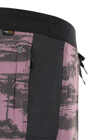 MIRAGE 3-2-ONE ULTIMATE 19 Boardshort 2024 dusty purple 