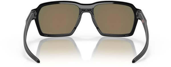 PARLAY Sonnenbrille matte black/prizm ruby 