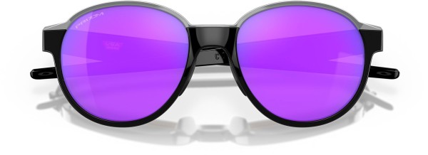 COINFLIP Sunglasses polar black/prizm violet 