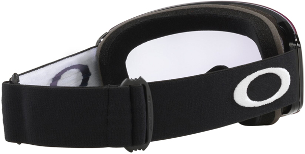 FLIGHT DECK M Schneebrille 2025 matte black/prizm snow clear 