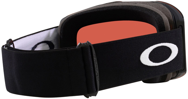 FALL LINE L Schneebrille 2026 matte black/prizm argon iridium 