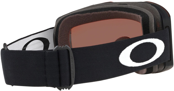 FALL LINE M Schneebrille 2025 matte black/prizm snow black iridium 