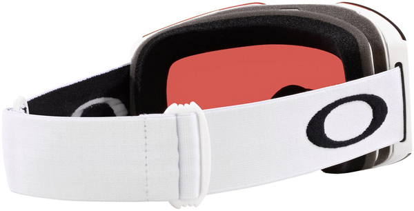 FALL LINE M Goggle 2026 matte white/prizm argon iridium 