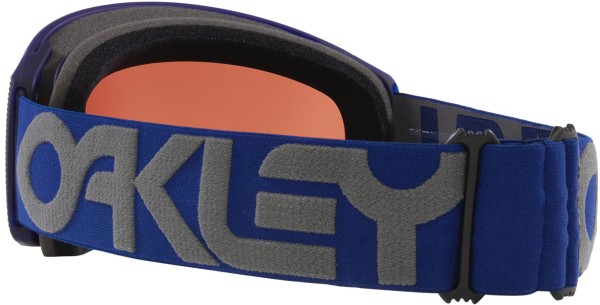 FLIGHT TRACKER L Schneebrille 2025 matte b1b navy/prizm sapphire iridium 
