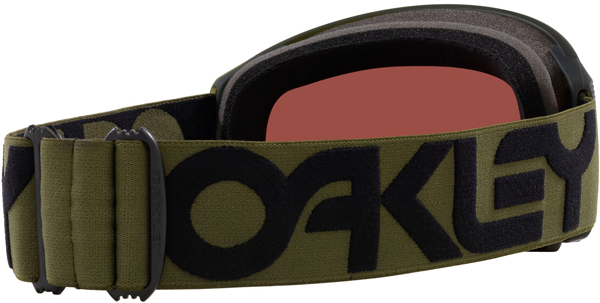 FLIGHT TRACKER L Schneebrille 2026 b1b matte new dark brush/prizm sage gold iridium 