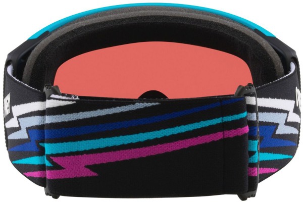FLIGHT TRACKER L Goggle 2025 black bolt/prizm snow sapphire iridium 