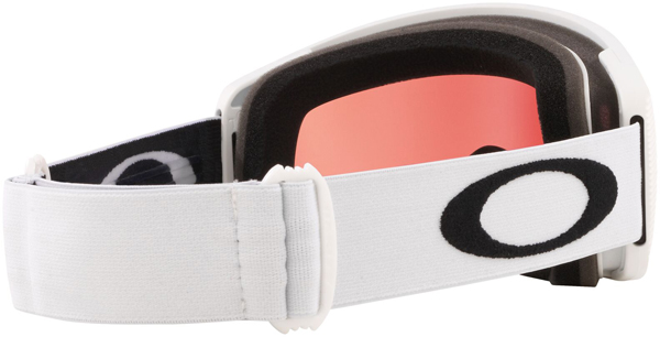 FLIGHT TRACKER M Goggle 2026 matte white/prizm snow sapphire irid 