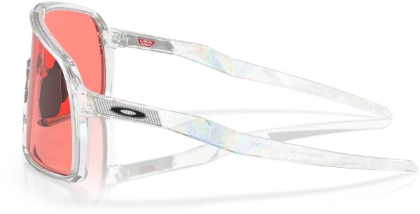 SUTRO Sonnenbrille moon dust/prizm peach 