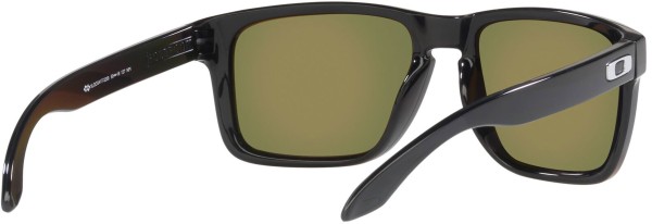 HOLBROOK XL Sunglasses black ink/prizm ruby polarized 