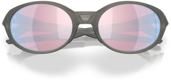 EYE JACKET REDUX Sonnenbrille matte grey smoke/prizm snow sapphire 