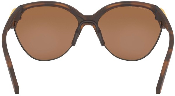 TRAILING POINT Sonnenbrille matte brown/prizm tungsten polarized 