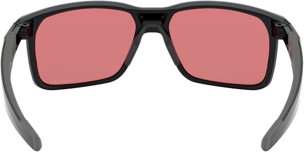 PORTAL X Sonnenbrille polished black/prizm dark golf 