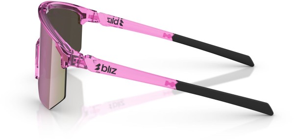 HERO SMALL Sonnenbrille 2026 transparent pink/brown/rose multicolor 