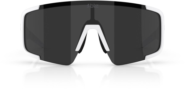 P003 Sonnenbrille 2026 matte white/smoke 